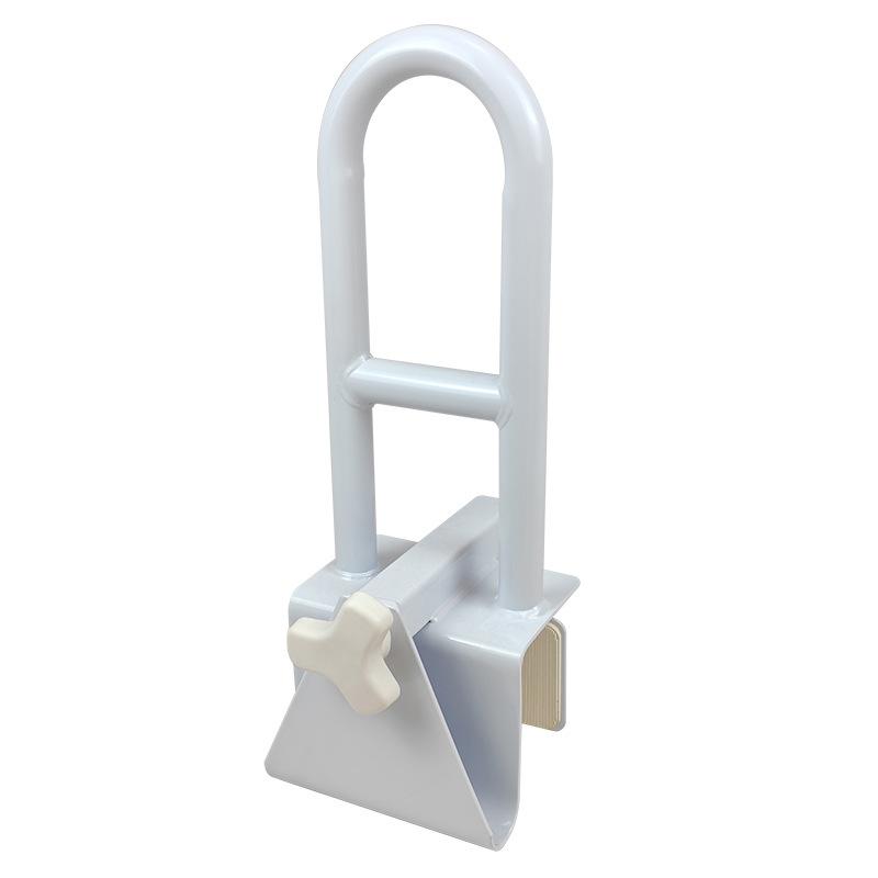 1 шт. Поручень безопасности для ванны из высокоуглеродистой стали, прочный, безопасный захват, вспомогательный подъем, поручень против падения, нескользящий аксессуар для ванны
1 шт. Поручень безопасности для ванны из высокоуглеродистой стали, прочный, безопасный захват, вспомогательный подъем, поручень против падения, нескользящий аксессуар для ванны