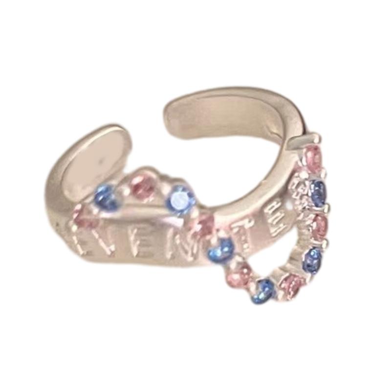 Star Finger Rings Moon Eye Catching Opening Rings Star Adjustable Rings Alloy Material Finger Rings Gift for Women Girls 1
Star Finger Rings Moon Eye Catching Opening Rings Star Adjustable Rings Alloy Material Finger Rings Gift for Women Girls 1