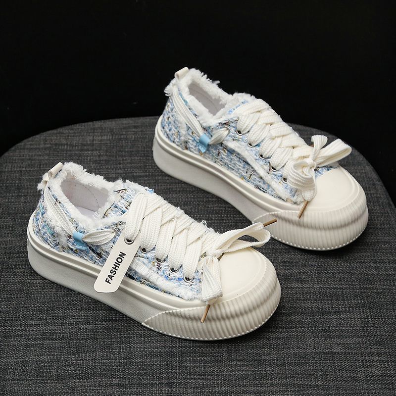 Модные женские туфли с кисточками на высокой платформе, летняя женская обувь из парусины, 2025, новые, дешевые, Y2k, модные тренды, распродажа, для повседневной носки, 39 In 40
Модные женские туфли с кисточками на высокой платформе, летняя женская обувь из парусины, 2025, новые, дешевые, Y2k, модные тренды, распродажа, для повседневной носки, 39 In 40