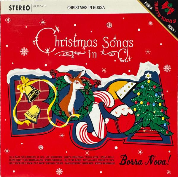 CD VARIOUS - Christmas Songs In Bossa POCE5719PROMO LD&K Internatio 2006 Japan Latin Used
CD VARIOUS - Christmas Songs In Bossa POCE5719PROMO LD&K Internatio 2006 Japan Latin Used