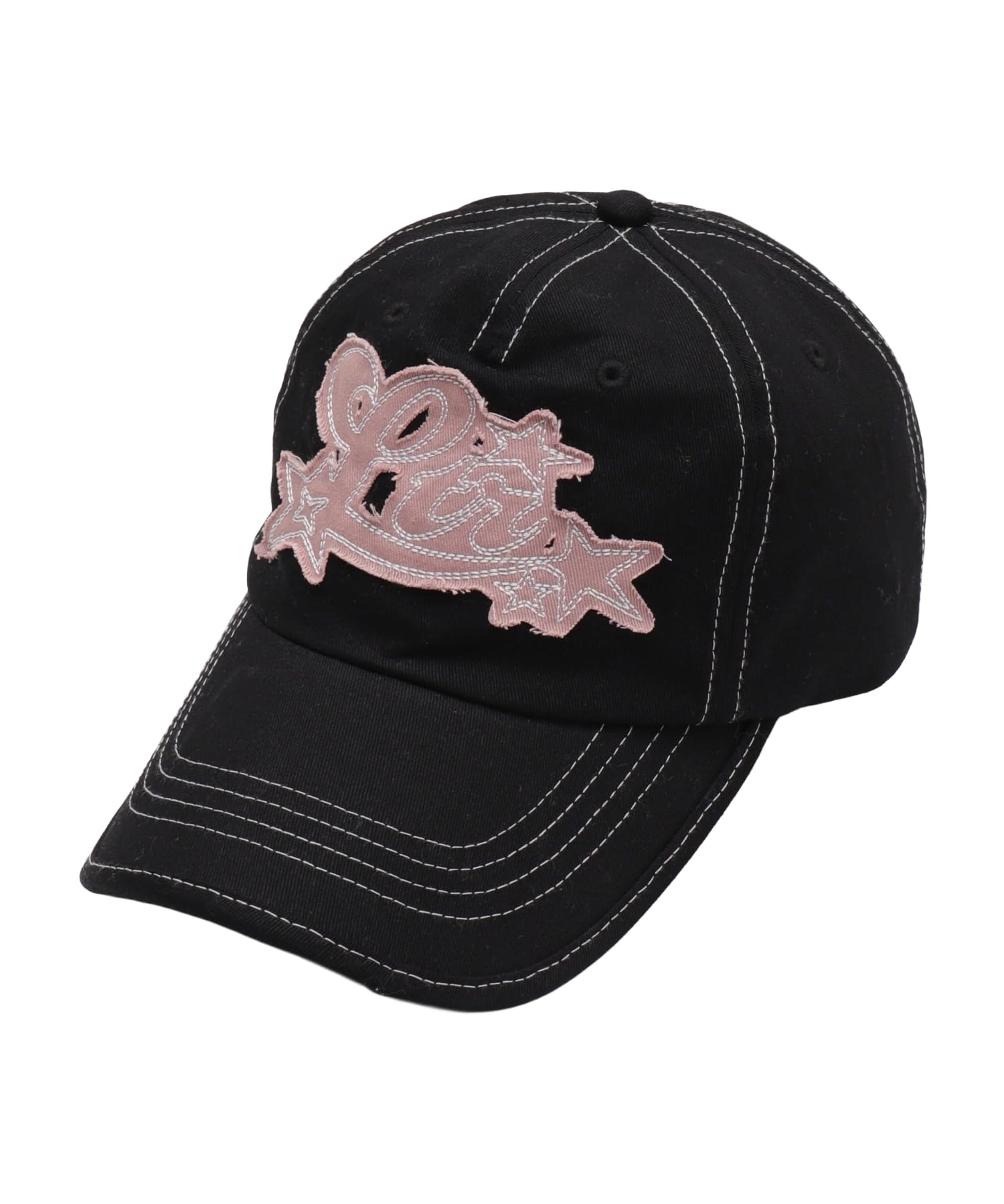 WEGO Кепка с аппликацией женская, размер F, черная, с потертым логотипом чёрный
WEGO Кепка с аппликацией женская, размер F, черная, с потертым логотипом чёрный