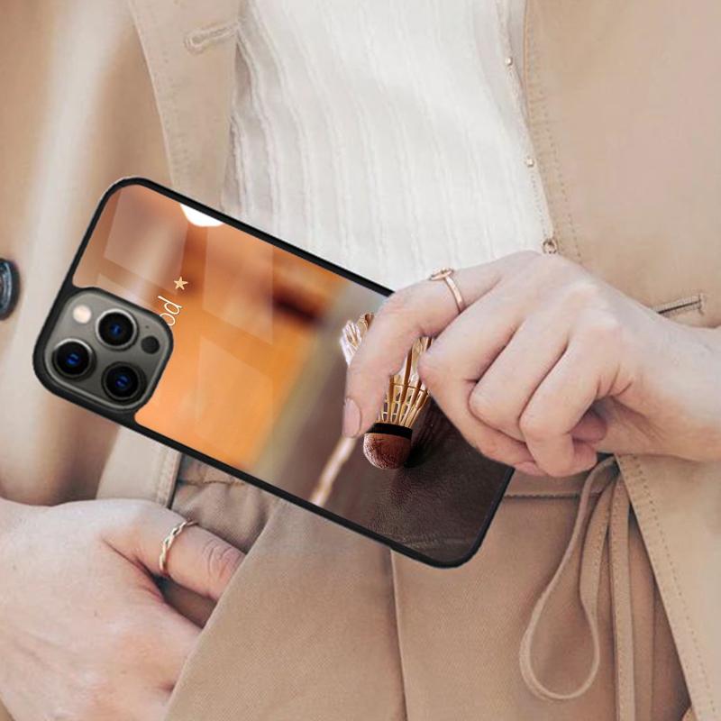 Badminton Ball Magnetic Phone Case For APPLE iPhone 17 Air 16 14 13 12 Pro Max 15 Plus Wireless Charge With MagSafe Cover iPhone 13mini
Badminton Ball Magnetic Phone Case For APPLE iPhone 17 Air 16 14 13 12 Pro Max 15 Plus Wireless Charge With MagSafe Cover iPhone 13mini