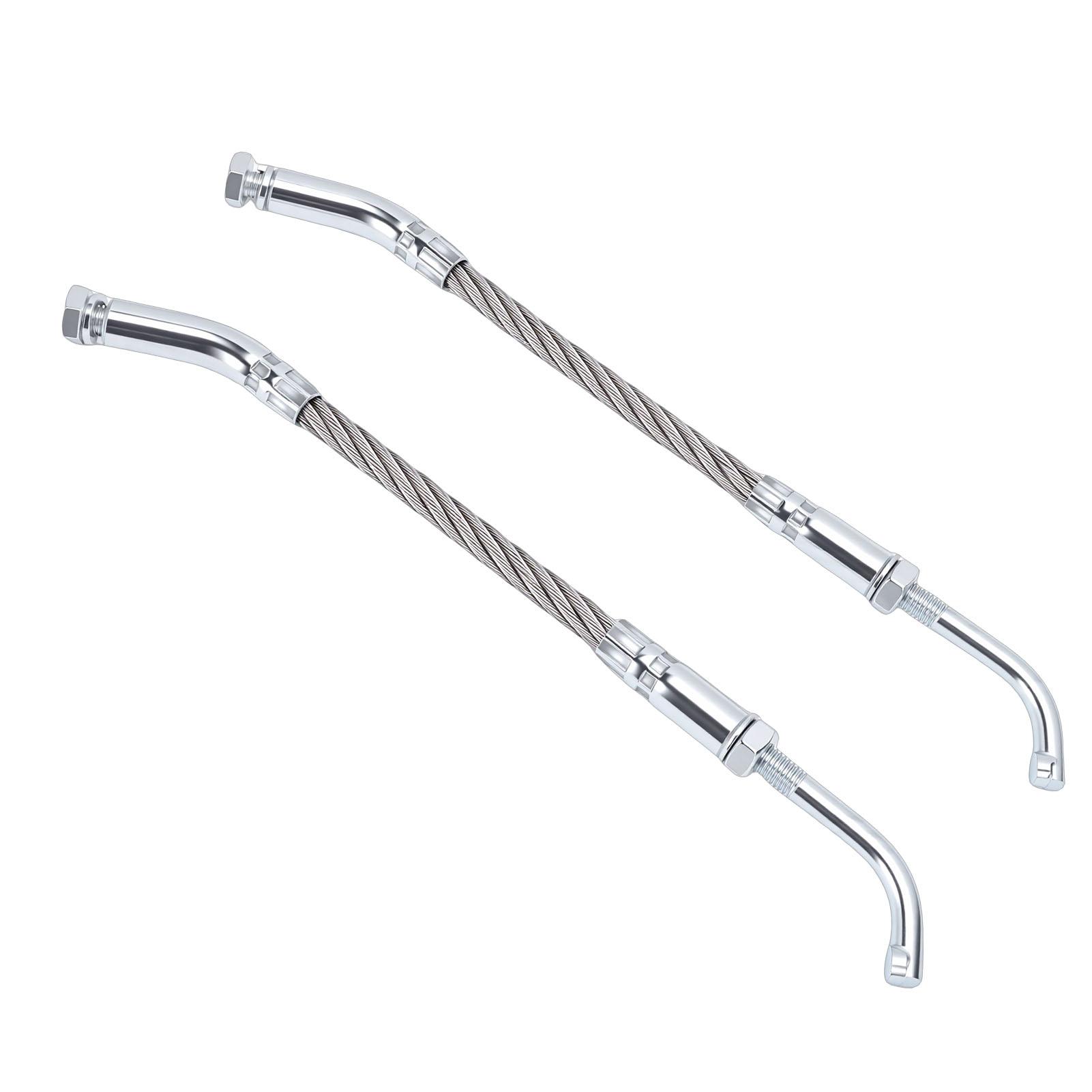 2PCS Snowmobile Ice Scratchers Kit for Snowmobiles with Reverse Non Reverse Heights 2-1Celsius2in
2PCS Snowmobile Ice Scratchers Kit for Snowmobiles with Reverse Non Reverse Heights 2-1Celsius2in