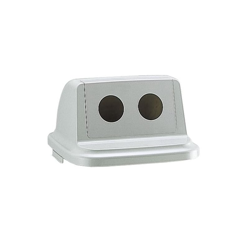 Richell trash can lid Trash pail 90NN type Lid R gray made in Japan Fashionable sorting outdoor indoor storage kitchen household use interior 47950
Richell trash can lid Trash pail 90NN type Lid R gray made in Japan Fashionable sorting outdoor indoor storage kitchen household use interior 47950
