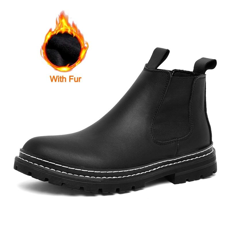 Модные итальянские замшевые ботинки челси из натуральной кожи, мужские, модные, от люксовых дизайнеров, повседневные кожаные ботильоны для улицы, трендовая деловая обувь 48
Модные итальянские замшевые ботинки челси из натуральной кожи, мужские, модные, от люксовых дизайнеров, повседневные кожаные ботильоны для улицы, трендовая деловая обувь 48