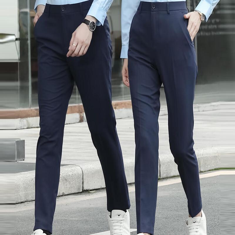 Fengmao Men s Four-Way Stretch Business Casual Straight Trousers 5XL
Fengmao Men s Four-Way Stretch Business Casual Straight Trousers 5XL