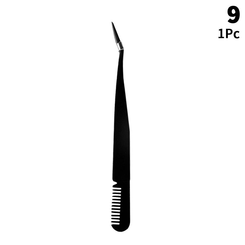 Клей и закрепитель для ресниц для самостоятельного наращивания пучков ресниц, стойкий клей для ресниц, водостойкая тушь с щеточкой, двусторонний клей для накладных ресниц 9
Клей и закрепитель для ресниц для самостоятельного наращивания пучков ресниц, стойкий клей для ресниц, водостойкая тушь с щеточкой, двусторонний клей для накладных ресниц 9