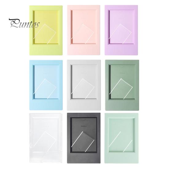 9 шт. фоторамок с защитной пленкой, простые в использовании, широко используемые прямоугольные мини-рамки для фотопленки, настольные украшения 9pcs
9 шт. фоторамок с защитной пленкой, простые в использовании, широко используемые прямоугольные мини-рамки для фотопленки, настольные украшения 9pcs