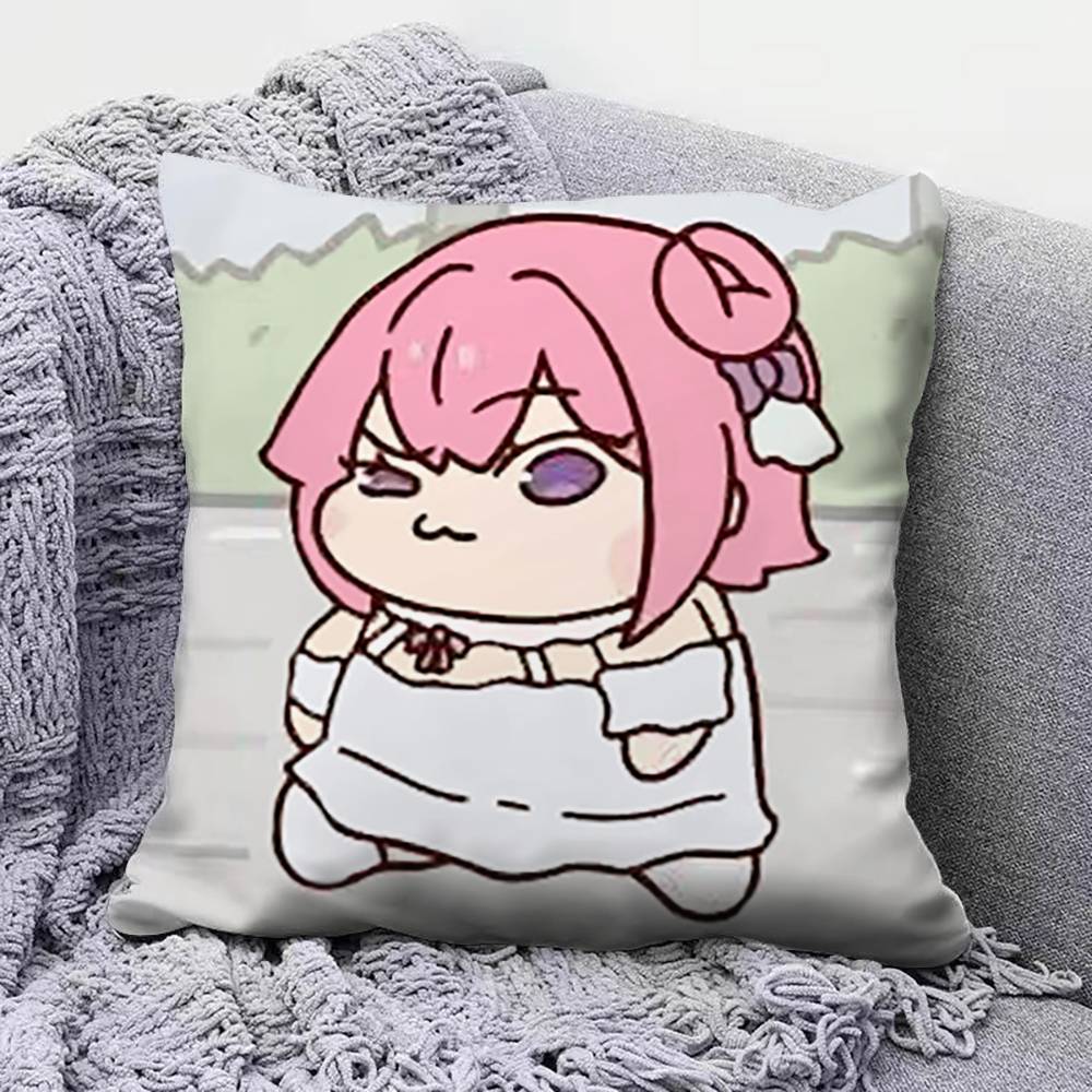 Doro Cute Memes Pillow Covers Home Sofa Cushion Covers and Aecorative Custom 30X30cm
Doro Cute Memes Pillow Covers Home Sofa Cushion Covers and Aecorative Custom 30X30cm