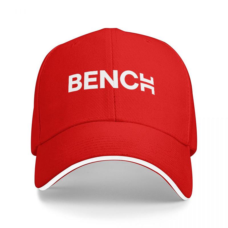 BENCH Logo Baseball Cap Black with White Embroidered Branding and Contrast Trim Classic Streetwear Style for Everyday Wear Adjustable
BENCH Logo Baseball Cap Black with White Embroidered Branding and Contrast Trim Classic Streetwear Style for Everyday Wear Adjustable