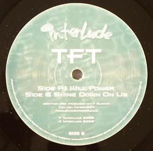 12inch Record TFT - Will Power / Shine Down On Us INTERL004 Interlude 2005 UK Dance & Electronica Used
12inch Record TFT - Will Power / Shine Down On Us INTERL004 Interlude 2005 UK Dance & Electronica Used