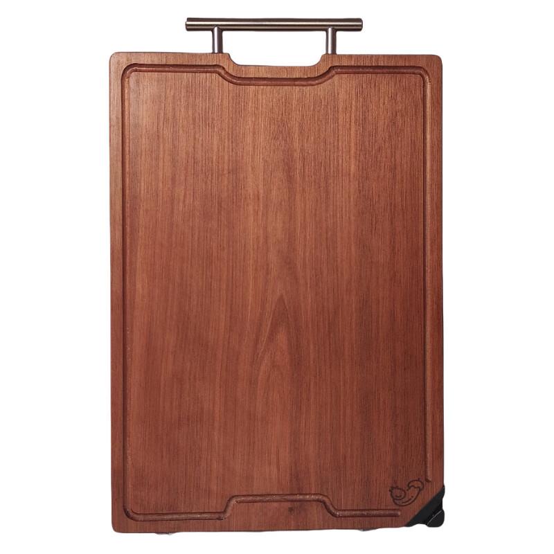 Wutuo Rosewood Chopping Board
Wutuo Rosewood Chopping Board