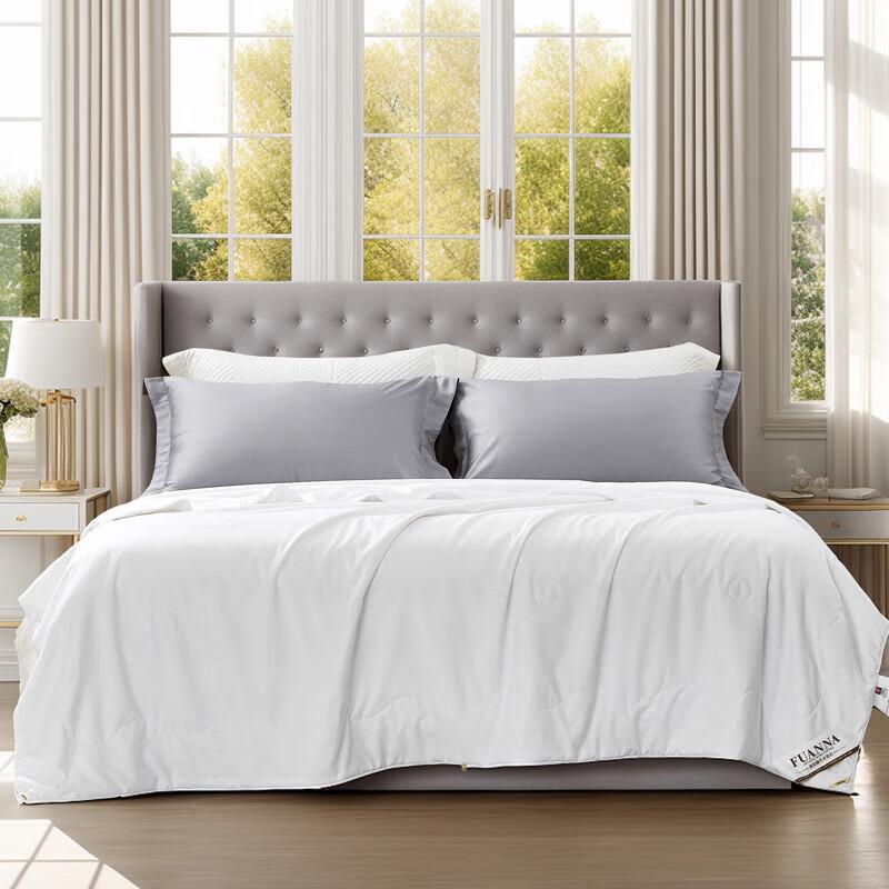 Fuanna Antibacterial Cooling Summer Quilt
Fuanna Antibacterial Cooling Summer Quilt