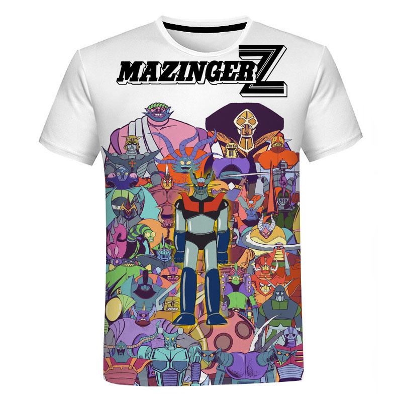 Футболка большого размера Mazinger с принтом Z Y2K, мужская одежда, футболка с мультяшным рисунком, модная уличная одежда в стиле Харадзюку, топы с круглым вырезом, футболки
Футболка большого размера Mazinger с принтом Z Y2K, мужская одежда, футболка с мультяшным рисунком, модная уличная одежда в стиле Харадзюку, топы с круглым вырезом, футболки