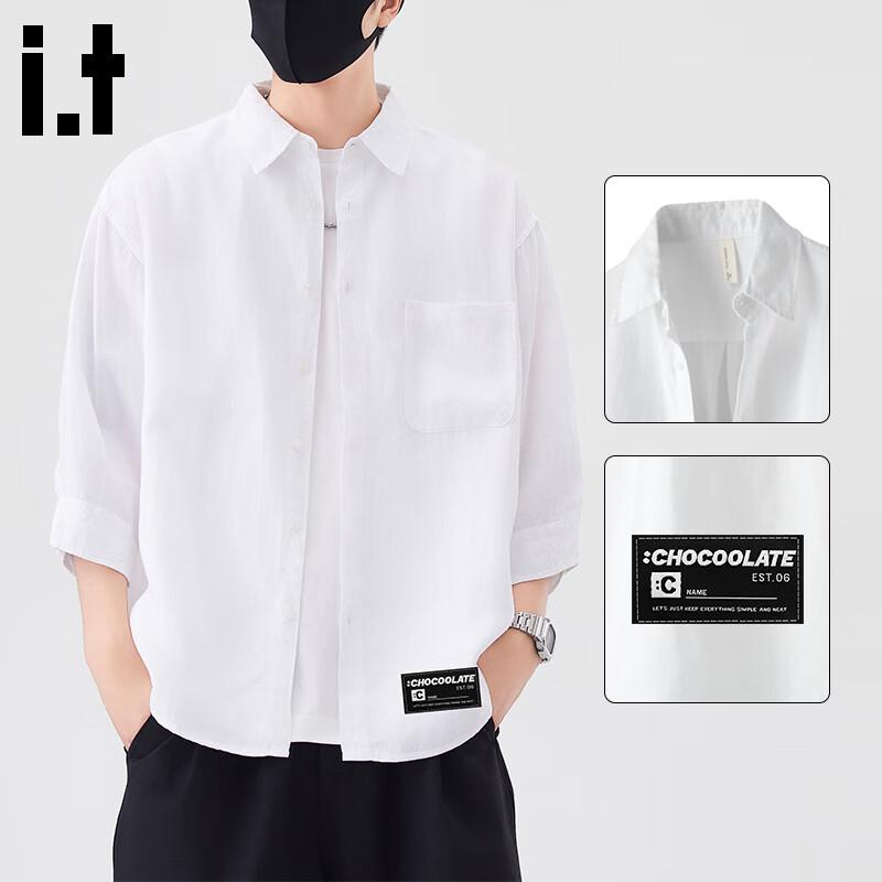 :CHOCOOLATEit Men s Linen Blend 3/4 Sleeve Casual Shirt 4XL
:CHOCOOLATEit Men s Linen Blend 3/4 Sleeve Casual Shirt 4XL