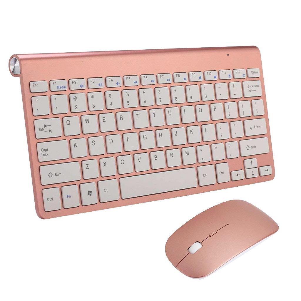 Wireless Keyboard Pc Comfortable Flat Keys Silent Mouse Professional Optical Positioning for Workstation
Wireless Keyboard Pc Comfortable Flat Keys Silent Mouse Professional Optical Positioning for Workstation