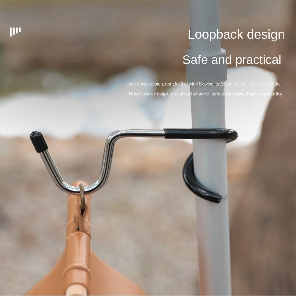 Stainless Steel Portable Multi-Function Light Pole Hook Hook Storage Hook Non-Slip
Stainless Steel Portable Multi-Function Light Pole Hook Hook Storage Hook Non-Slip