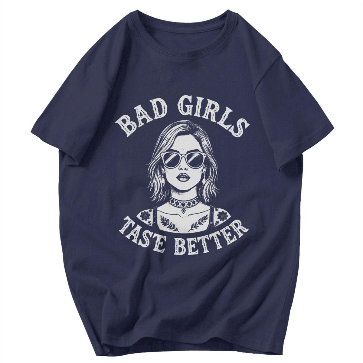 Men T Shirt Bad Girls Taste Better Tattoo Enthusiast Gifts Y2K Graphic Quality Unisex Tops T Shirts 4XL
Men T Shirt Bad Girls Taste Better Tattoo Enthusiast Gifts Y2K Graphic Quality Unisex Tops T Shirts 4XL