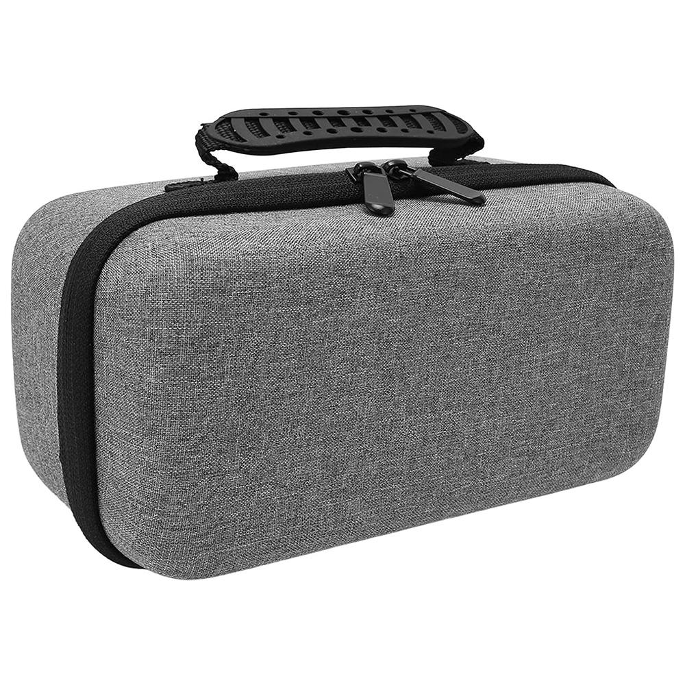 Travel Storage Hard Case for Samsung The Freestyle Projector Nylon Canvas Carrying Bag Type A
Travel Storage Hard Case for Samsung The Freestyle Projector Nylon Canvas Carrying Bag Type A