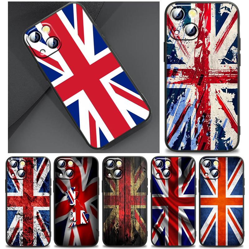 Britain England UK Flag Cover For Apple iPhone 14 13 12 11 SE XS XR X 7 8 6 mini Plus Pro MAX 2020 Black Phone Case
Britain England UK Flag Cover For Apple iPhone 14 13 12 11 SE XS XR X 7 8 6 mini Plus Pro MAX 2020 Black Phone Case
