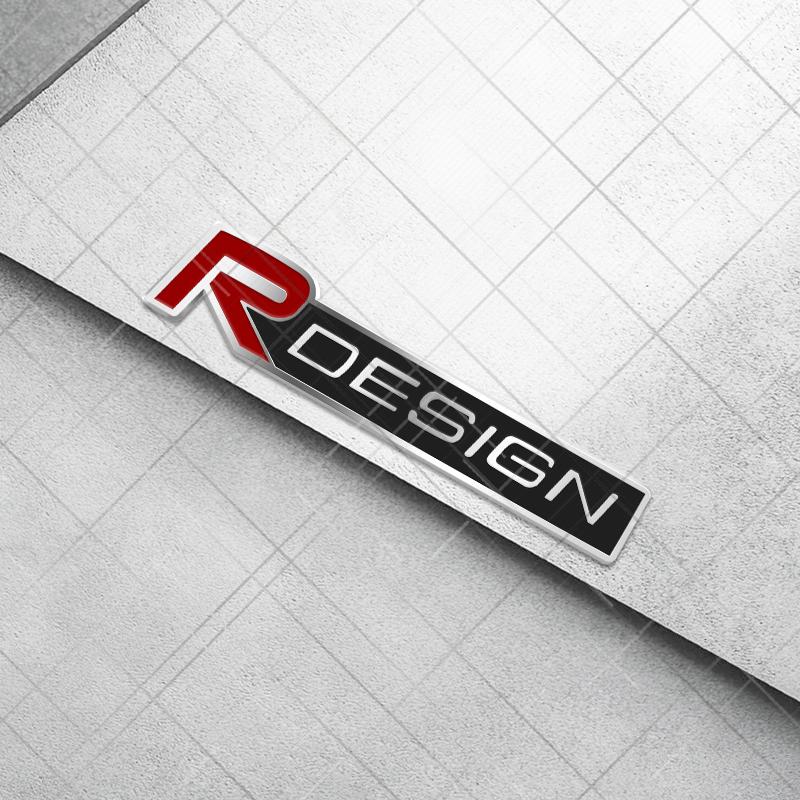 Metal 3D R Design Grille Logo Car Styling Rear Trunk Letter Emblem Sticker For Volvo XC40 S80 S40 S60 XC60 XC90 XC70 V70 V60 S90
Metal 3D R Design Grille Logo Car Styling Rear Trunk Letter Emblem Sticker For Volvo XC40 S80 S40 S60 XC60 XC90 XC70 V70 V60 S90