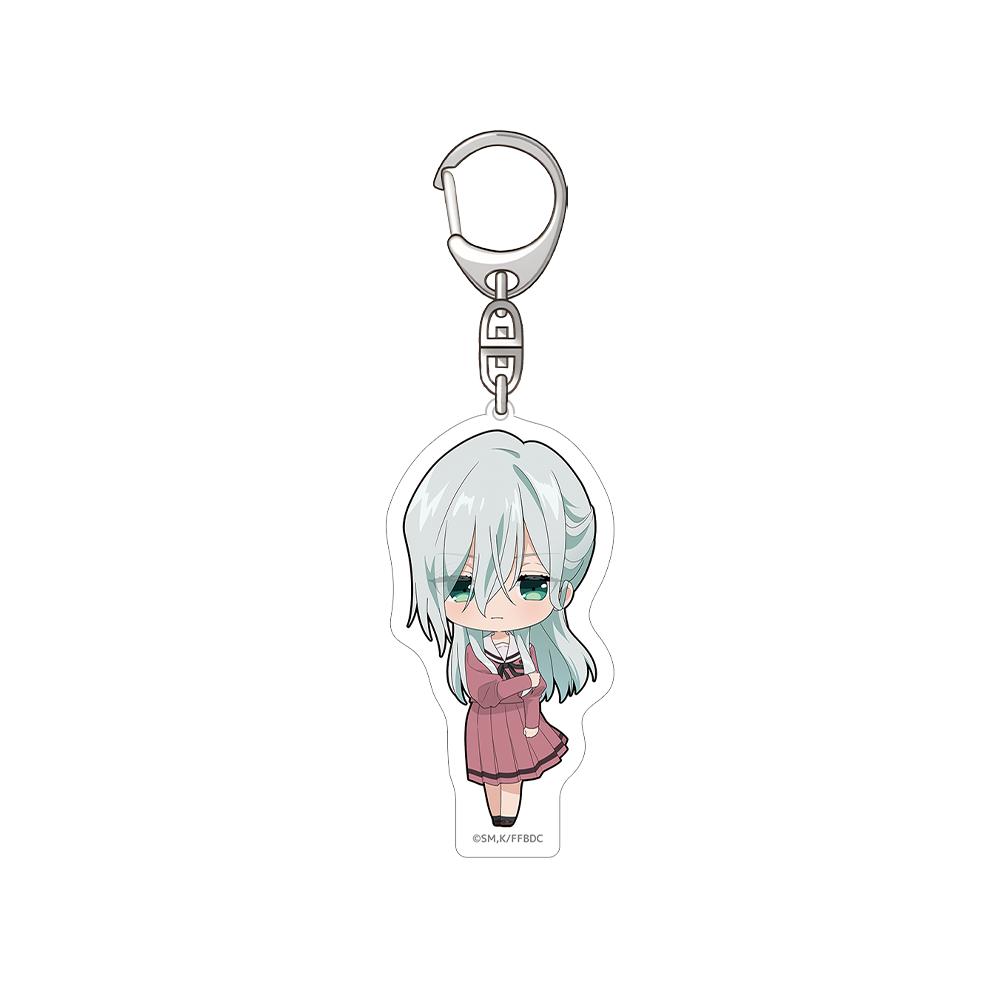 The Fragrant Flower Blooms with Dignity Rimtaro Tsumugi Kaoruko Waguri Shohei Usami Official Acrylic Keychain Bag pendant Gifts 6 cm
The Fragrant Flower Blooms with Dignity Rimtaro Tsumugi Kaoruko Waguri Shohei Usami Official Acrylic Keychain Bag pendant Gifts 6 cm