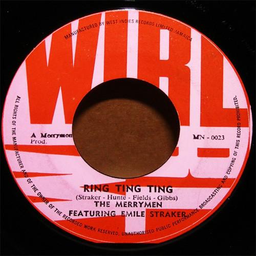 7-дюймовая пластинка MERRYMEN EMILE STRAKER Ring Ting Ting Caribbean Boy NONE WIRL Ямайка Регги Ска Даб Б/у
7-дюймовая пластинка MERRYMEN EMILE STRAKER Ring Ting Ting Caribbean Boy NONE WIRL Ямайка Регги Ска Даб Б/у