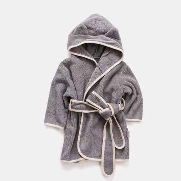Autumn-Winter Hooded Children s Bathrobe - Plus Size, Thick, Quick-Drying, Water-Absorbent for Boys & Girls 3-4Y верблюд
Autumn-Winter Hooded Children s Bathrobe - Plus Size, Thick, Quick-Drying, Water-Absorbent for Boys & Girls 3-4Y верблюд