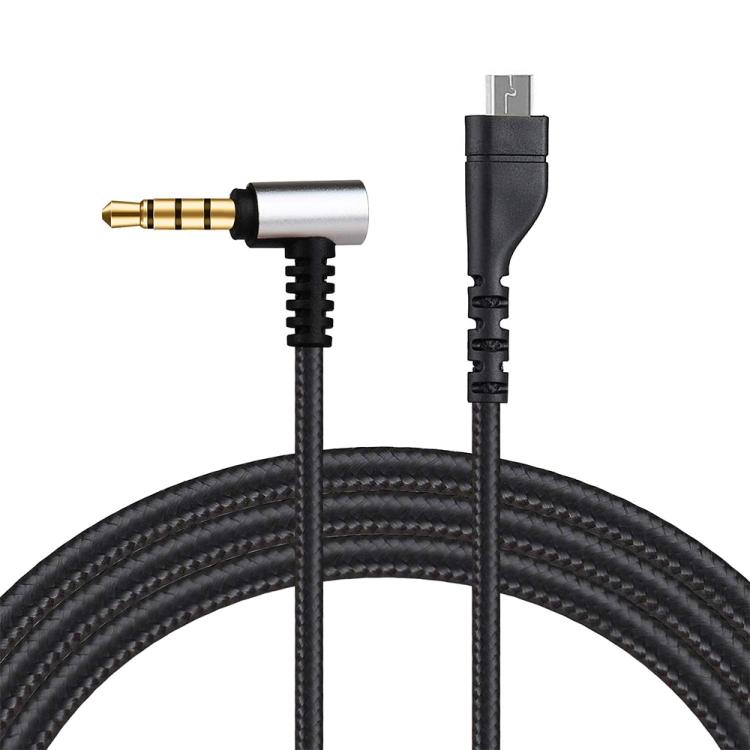 ZS0135 для наушников SteelSeries Arctis 3 / 5 / 7 аудиокабель, длина кабеля: 2м чёрный
ZS0135 для наушников SteelSeries Arctis 3 / 5 / 7 аудиокабель, длина кабеля: 2м чёрный