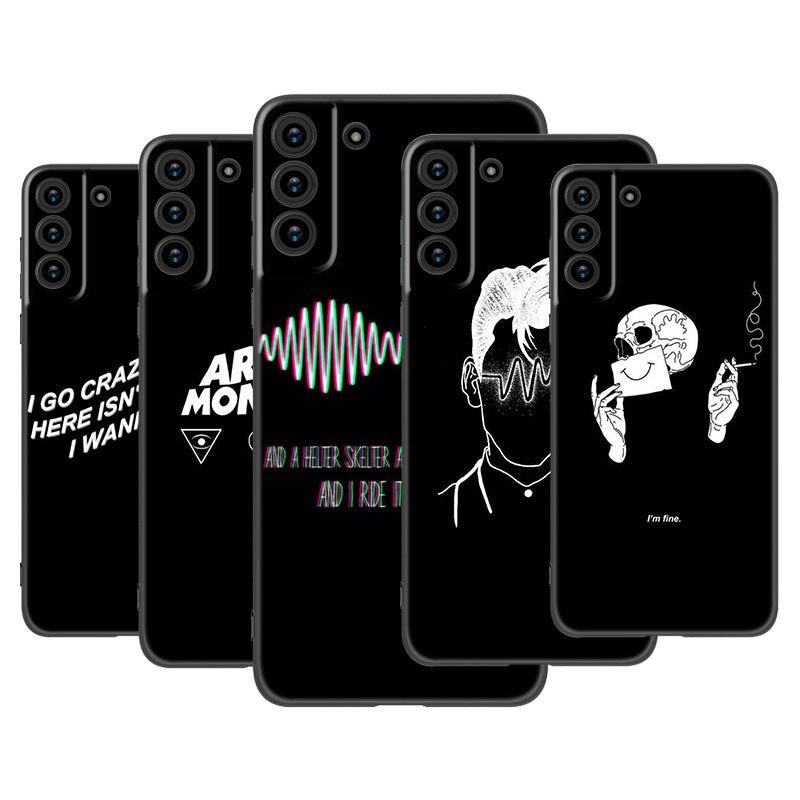 Спеціальна пропозиція Arctic Monkeys Чохол для телефону Samsung Galaxy S22 Pro S21 S20 Ultra FE S10 Lite 5G S10E S9 S8 Plus Soft Black Cover Samsung S8
Спеціальна пропозиція Arctic Monkeys Чохол для телефону Samsung Galaxy S22 Pro S21 S20 Ultra FE S10 Lite 5G S10E S9 S8 Plus Soft Black Cover Samsung S8