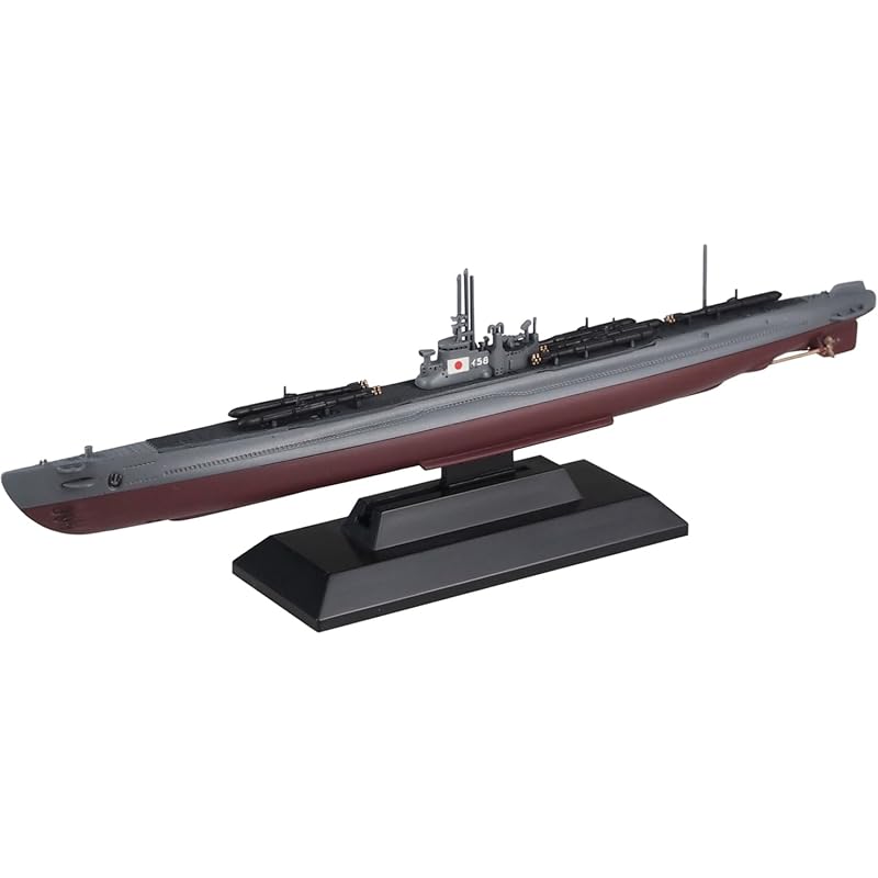 Pit Road (PIT-ROAD) 1/700 Skywave series Japanese navy submarine I56 & I58 plastic model W266 (boat)
Pit Road (PIT-ROAD) 1/700 Skywave series Japanese navy submarine I56 & I58 plastic model W266 (boat)