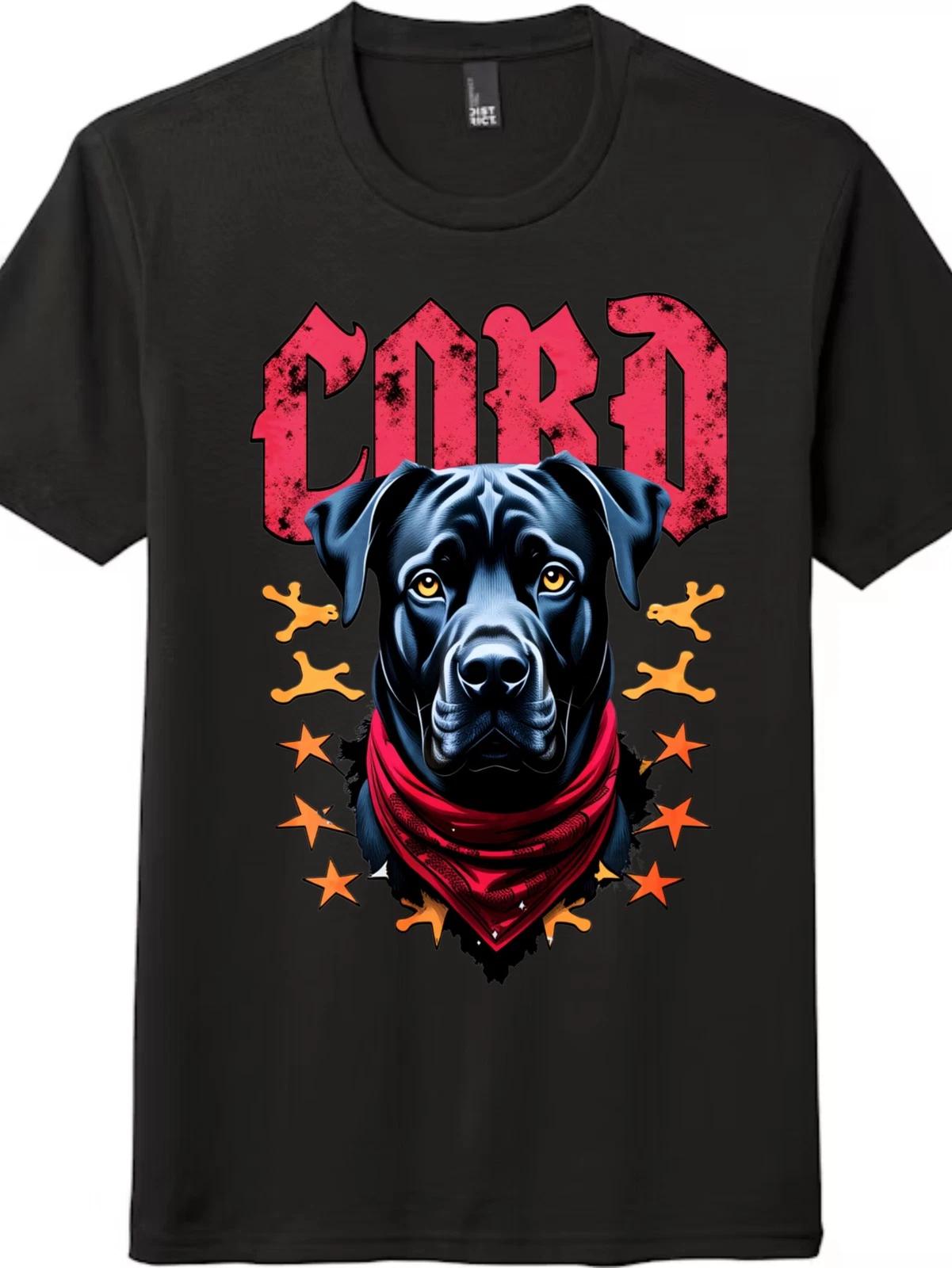 Unisex CORD Black Dog Graphic Cartoon Tee-Daily Errands&Pet Lover Outing T-Shirt 4XL
Unisex CORD Black Dog Graphic Cartoon Tee-Daily Errands&Pet Lover Outing T-Shirt 4XL