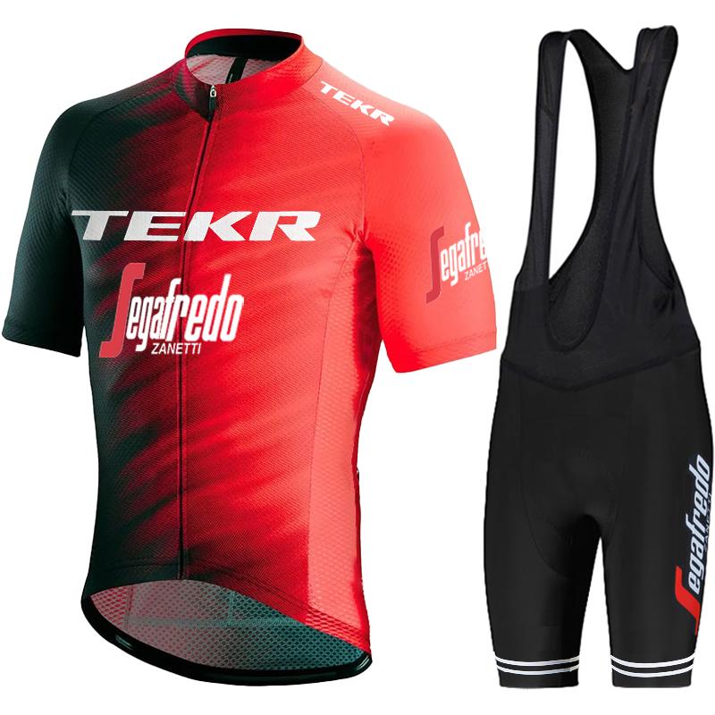 Cycling Uniform Men s Clothing Mtb Jersey Tricuta Man Bib Outfit Set Bike Sports Summer Shorts Male Bicycle Clothes Jerseys Road Asian size - M
Cycling Uniform Men s Clothing Mtb Jersey Tricuta Man Bib Outfit Set Bike Sports Summer Shorts Male Bicycle Clothes Jerseys Road Asian size - M