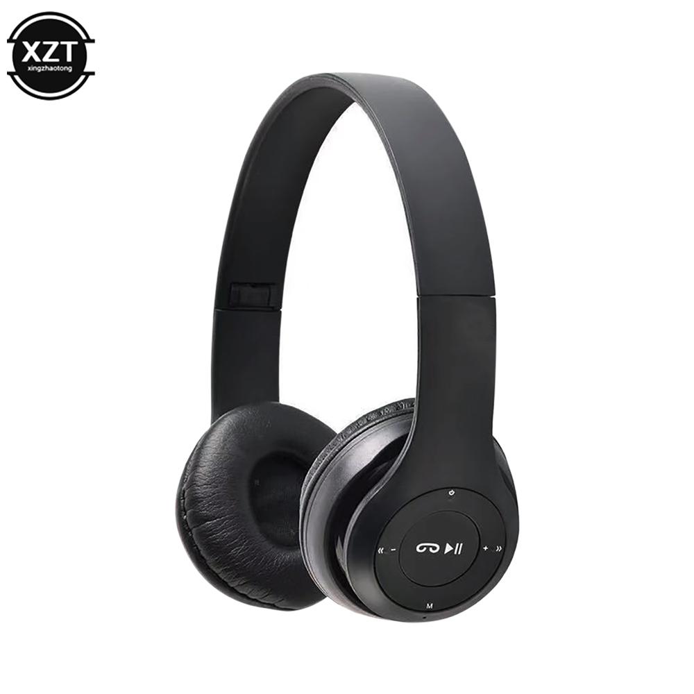 Беспроводные наушники P47 5.0 Bluetooth Наушники Складные Басы с Памятью TF-карта Для iPhone Sumsamg Телефон С Микрофоном Гарнитуры чёрный
Беспроводные наушники P47 5.0 Bluetooth Наушники Складные Басы с Памятью TF-карта Для iPhone Sumsamg Телефон С Микрофоном Гарнитуры чёрный