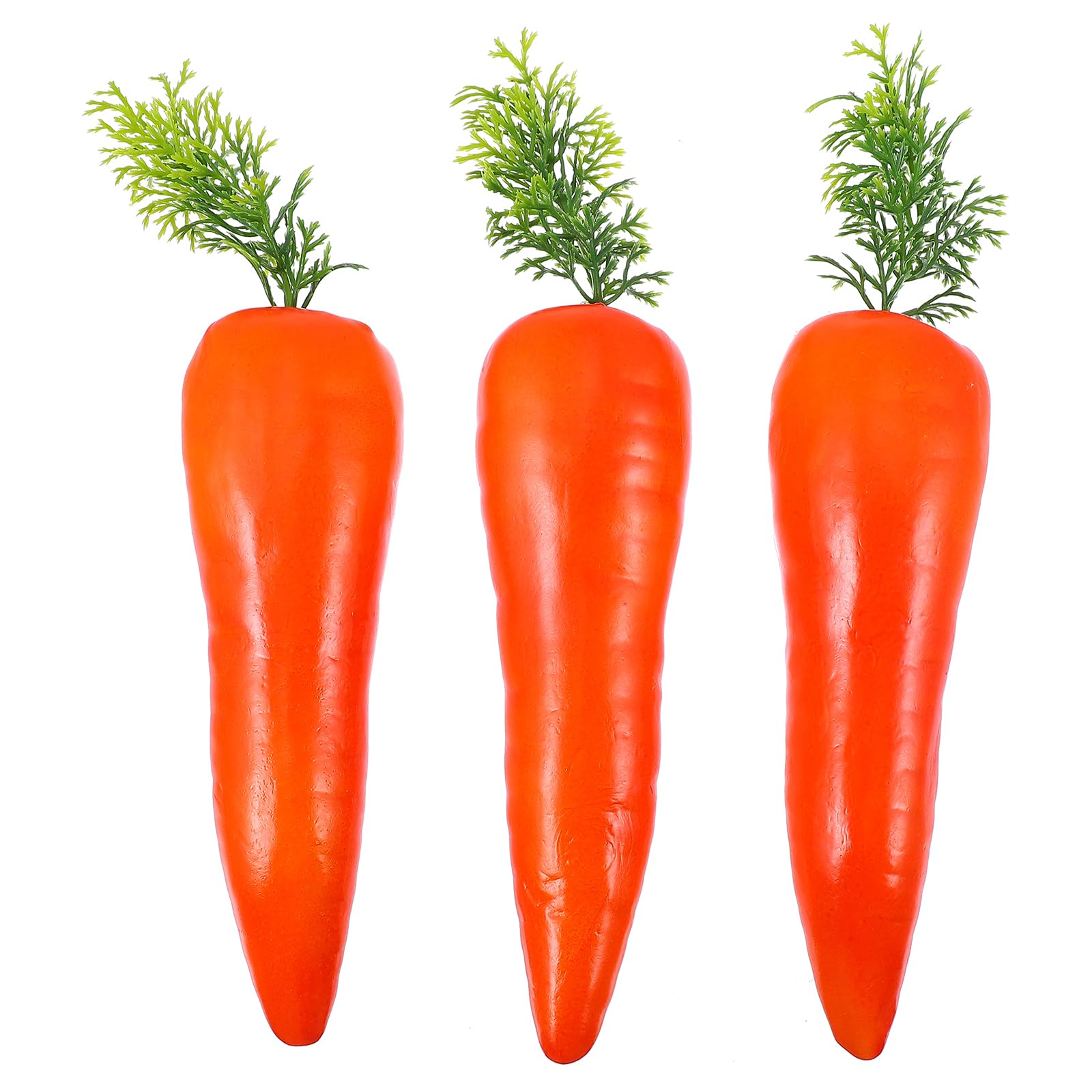 NOLITOY Food Sample Carrot Artificial Realistic Pretend Photography 3 Pieces Model, Carrots, Vegetables, Display, Play, Figurine, Ornament, School,
NOLITOY Food Sample Carrot Artificial Realistic Pretend Photography 3 Pieces Model, Carrots, Vegetables, Display, Play, Figurine, Ornament, School,