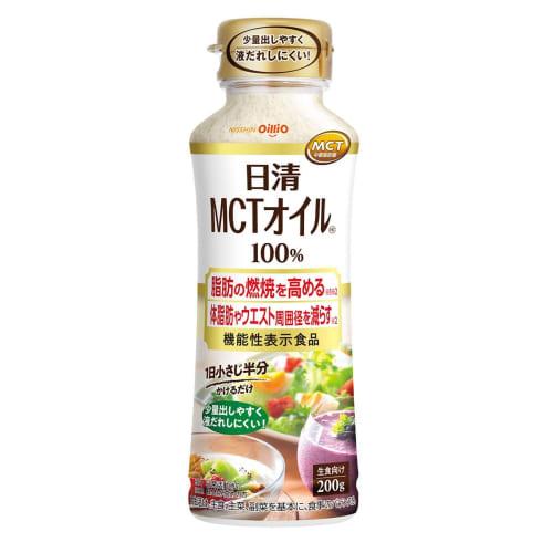 Nisshin Oillio MCT Oil HC 200g PET Bottle, 100% MCT, Reduces Body Fat and Waist Size, Functional Food, Dripping-Resistant
Nisshin Oillio MCT Oil HC 200g PET Bottle, 100% MCT, Reduces Body Fat and Waist Size, Functional Food, Dripping-Resistant