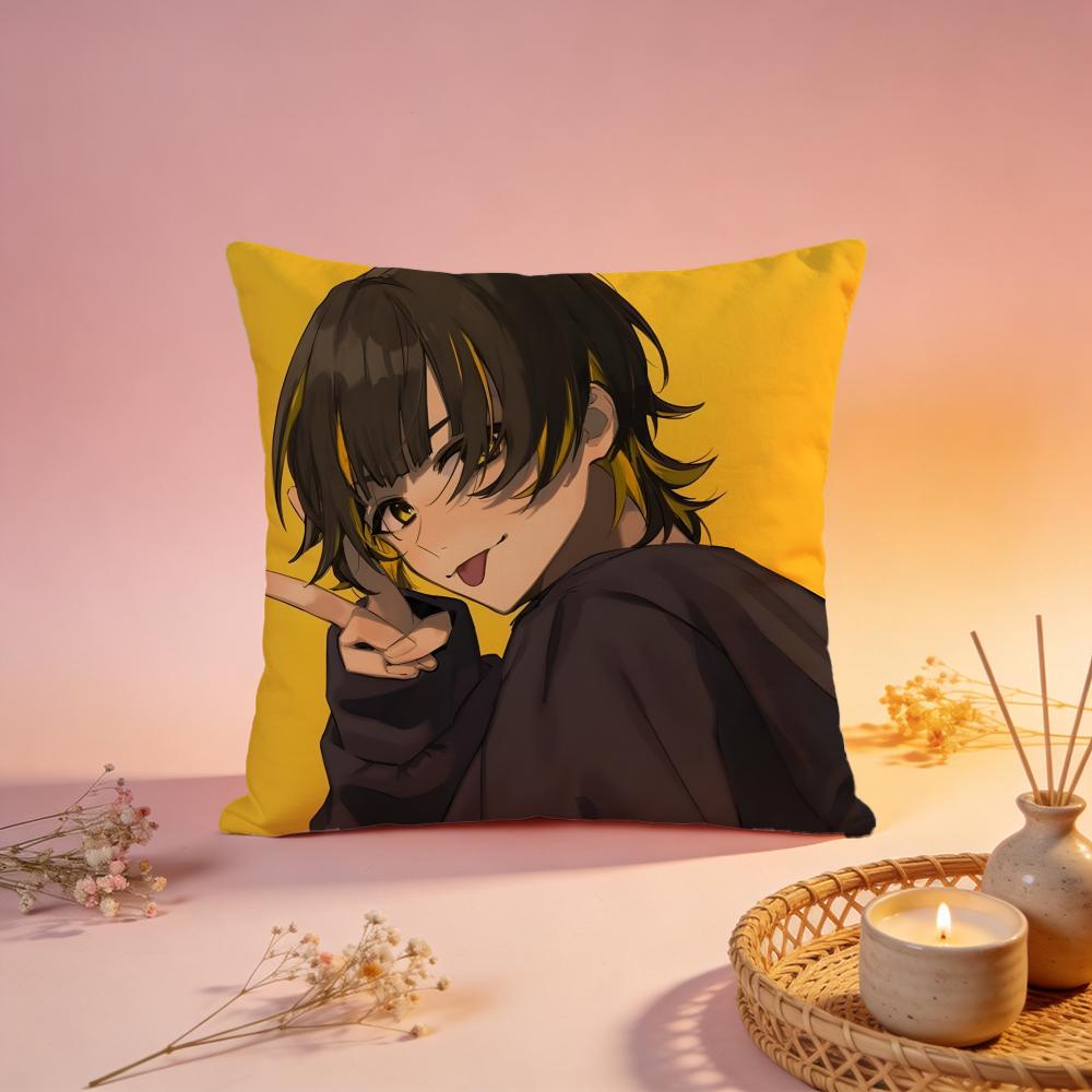 Stylish BBLUE LOCKKND Cushion Cover Comfortable Durable Pillow Cover MultiScene for Home Office Car Sofa 30X30cm
Stylish BBLUE LOCKKND Cushion Cover Comfortable Durable Pillow Cover MultiScene for Home Office Car Sofa 30X30cm
