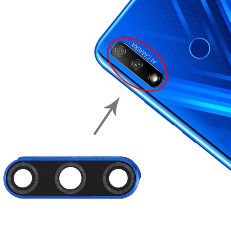 For Huawei Honor 9X Camera Lens Cover синій
For Huawei Honor 9X Camera Lens Cover синій