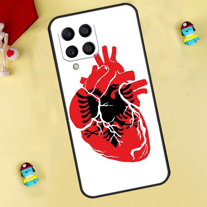 Albania flag Case For Samsung Galaxy M35 M55 M15 M11 M12 M13 M14 M06 M16 M36 M56 M31 M53 M32 M52 M34 M54 Samsung M34 5G
Albania flag Case For Samsung Galaxy M35 M55 M15 M11 M12 M13 M14 M06 M16 M36 M56 M31 M53 M32 M52 M34 M54 Samsung M34 5G
