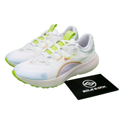 Nike Женские кроссовки React Escape Run Белые Едва зеленый DN2652-100 белый/зелёный
Nike Женские кроссовки React Escape Run Белые Едва зеленый DN2652-100 белый/зелёный
