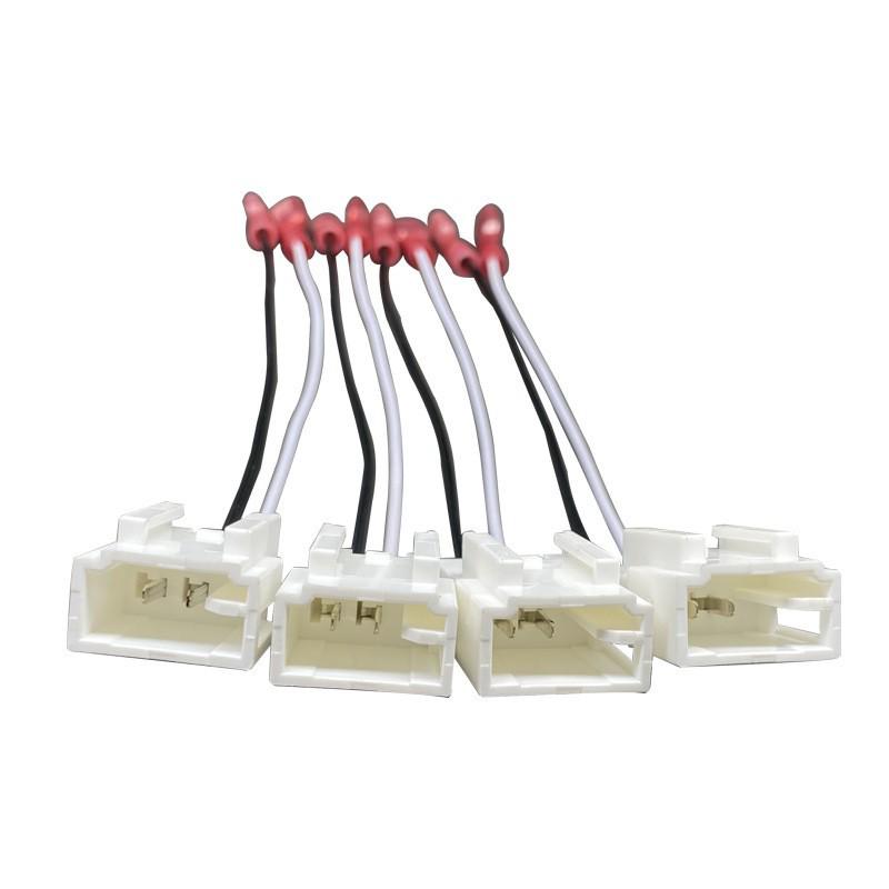 Low-Frequency Speaker Wire Adapter for Toyota, Mitsubishi, Subaru Car Audio Systems Yes білий
Low-Frequency Speaker Wire Adapter for Toyota, Mitsubishi, Subaru Car Audio Systems Yes білий