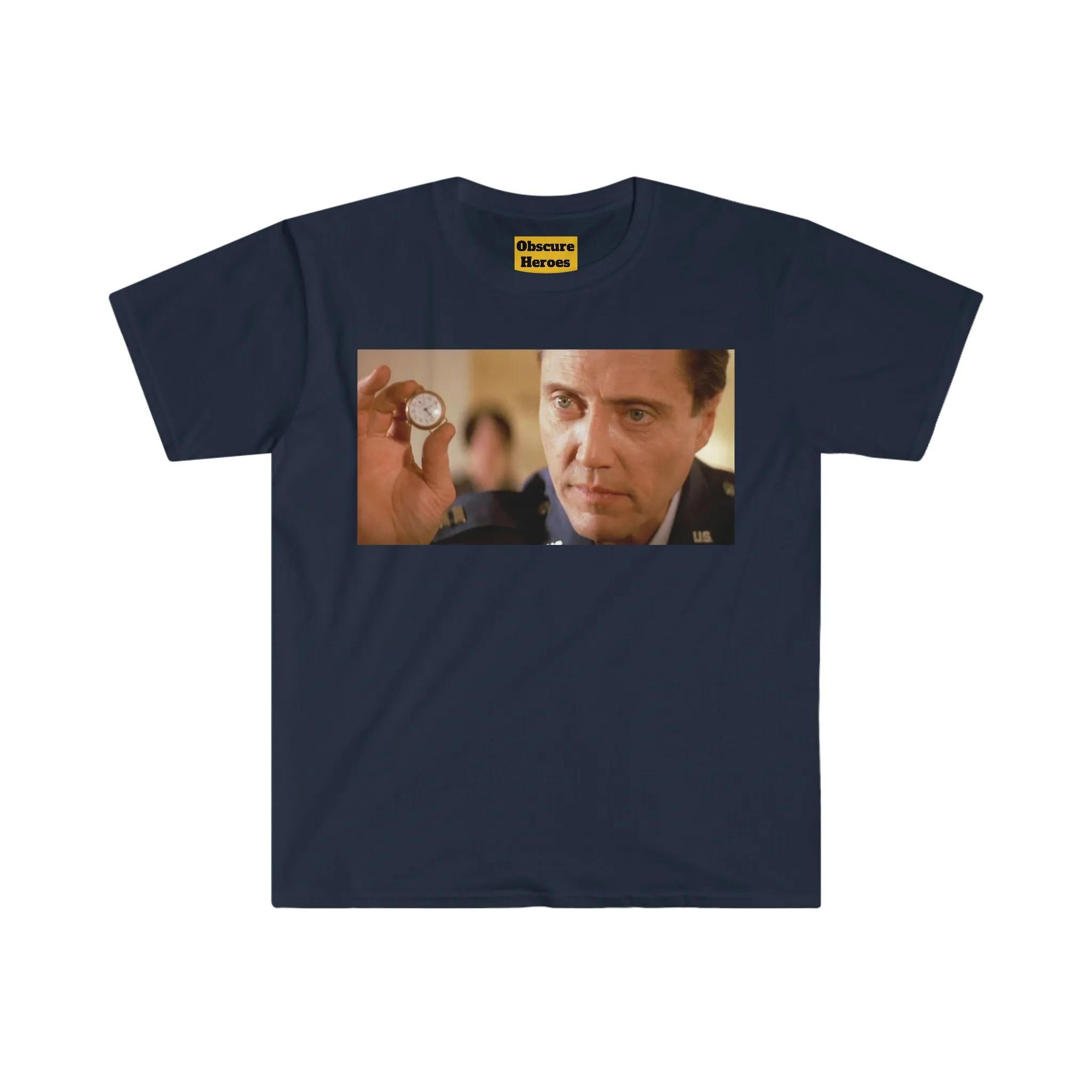 Pulp Fiction Watch T Shirt Essential Harajuku Unisex Style 5XL різнокольоровий
Pulp Fiction Watch T Shirt Essential Harajuku Unisex Style 5XL різнокольоровий
