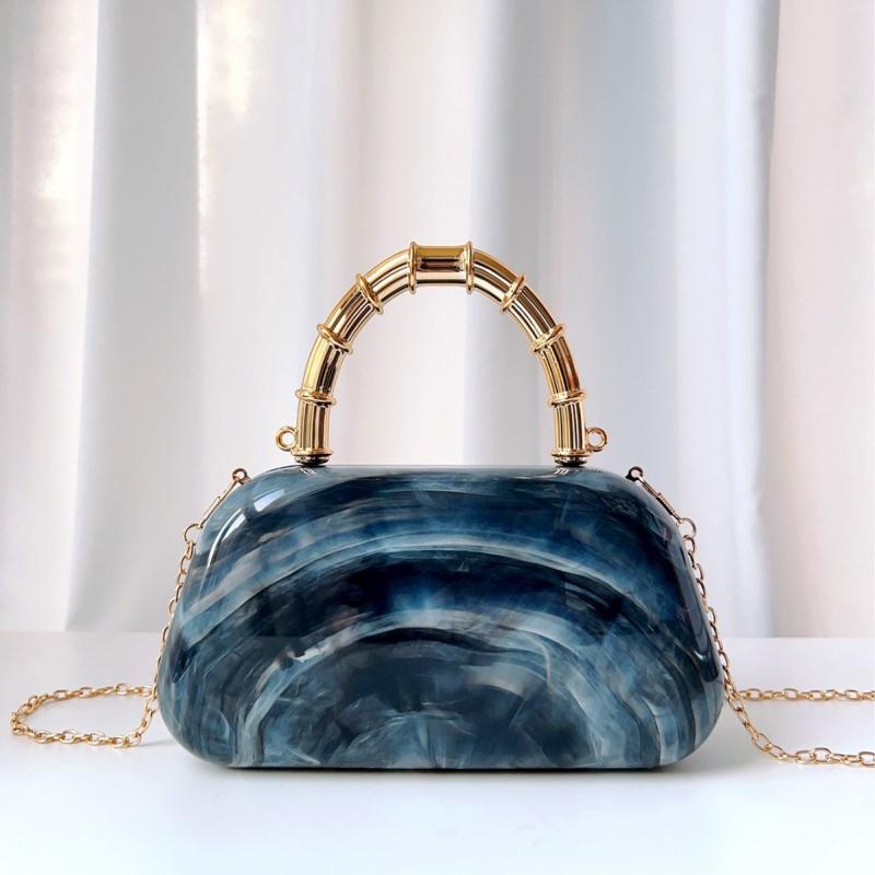 Marble Pattern Electroplated Handle Handbag Retro Elegant Party Fashion Women s Evening Bag Versatile Mini Purse чёрный
Marble Pattern Electroplated Handle Handbag Retro Elegant Party Fashion Women s Evening Bag Versatile Mini Purse чёрный