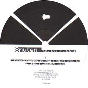 12inch Record SNUTEN - Crazy B CCMS008 C+C Records 2004 Norway Dance & Electronica Used
12inch Record SNUTEN - Crazy B CCMS008 C+C Records 2004 Norway Dance & Electronica Used