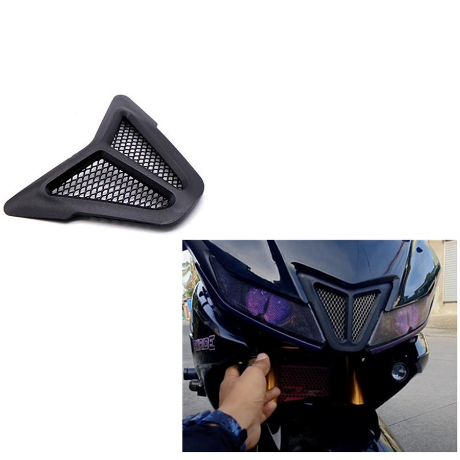 Новая декоративная защитная крышка воздухозаборника фары для Yamaha R15 V3 2018-2020
Новая декоративная защитная крышка воздухозаборника фары для Yamaha R15 V3 2018-2020