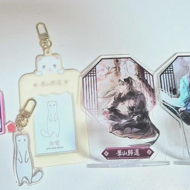 Volcano Homecoming Cheongmyeong Dangbo Baek Ah Acrylic, Keyring, And Photo Card Holder Bulk Sale
Volcano Homecoming Cheongmyeong Dangbo Baek Ah Acrylic, Keyring, And Photo Card Holder Bulk Sale