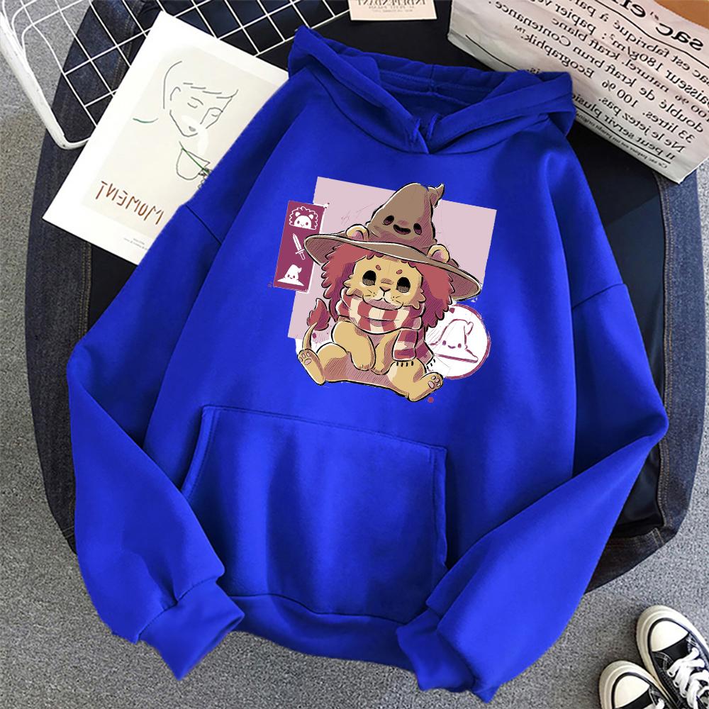 Cartoon Cute Lion Gryffindors Hoodie Harajuku Unisexga Sweatshirts 2022 Autumn Fashion Hoodies Long Sleeve Unisex/Women Streetwear
Cartoon Cute Lion Gryffindors Hoodie Harajuku Unisexga Sweatshirts 2022 Autumn Fashion Hoodies Long Sleeve Unisex/Women Streetwear