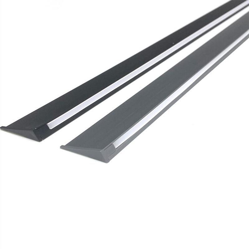 Тонкий накладний світлодіодний світильник для винного кабінету з датчиком
Тонкий накладний світлодіодний світильник для винного кабінету з датчиком