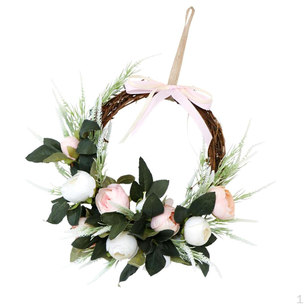 Easter Vine Wreath Garland Floral Arrangement
Easter Vine Wreath Garland Floral Arrangement