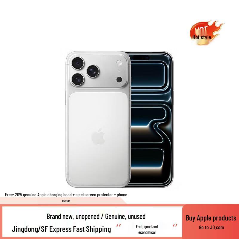Apple iPhone 17 Pro Max (CN version)
Apple iPhone 17 Pro Max (CN version)